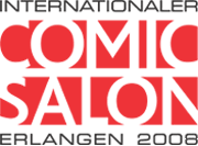 13. Internationaler Comic-Salon Erlangen 2008